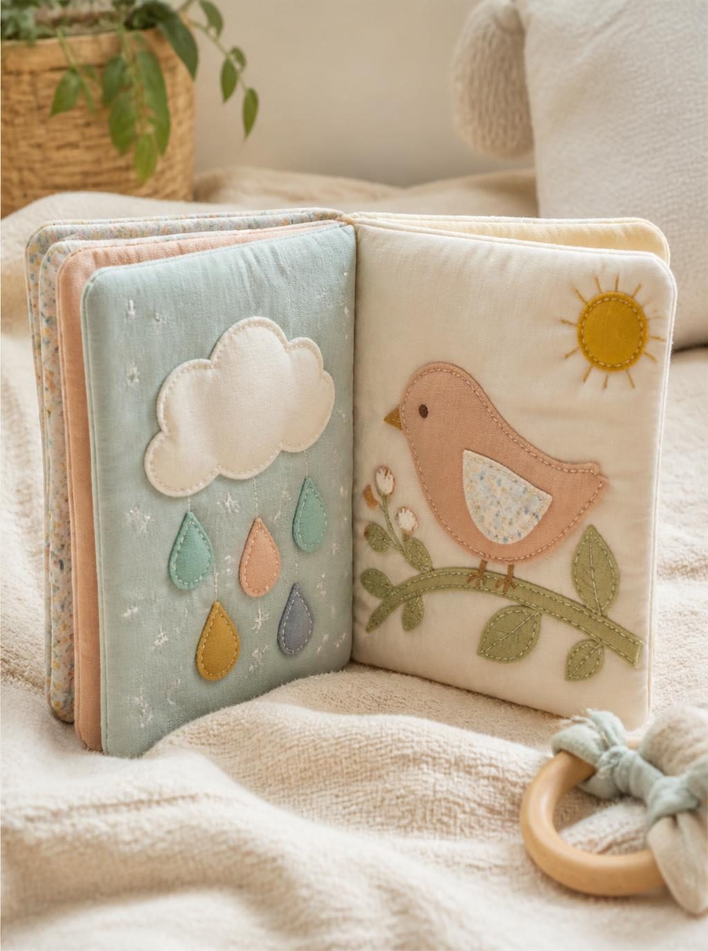 Cloth Books