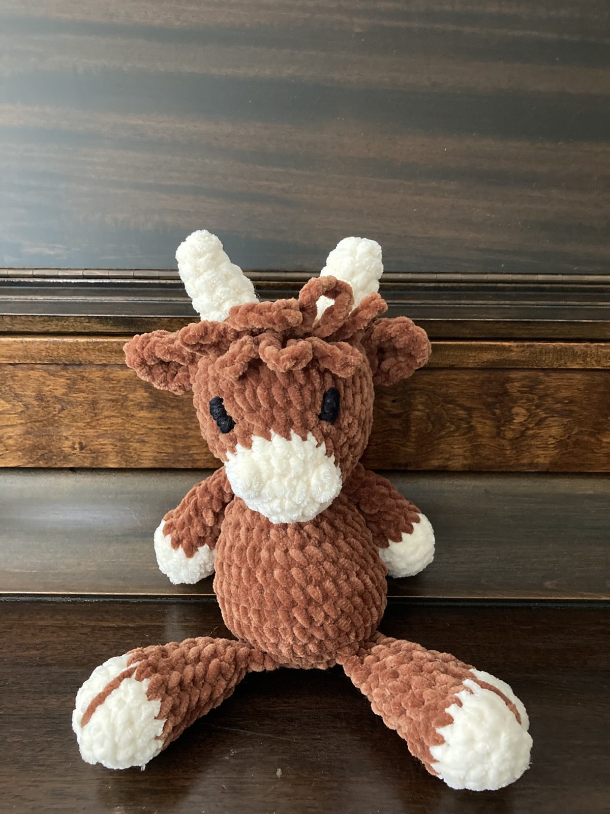 Highland Cow plushie