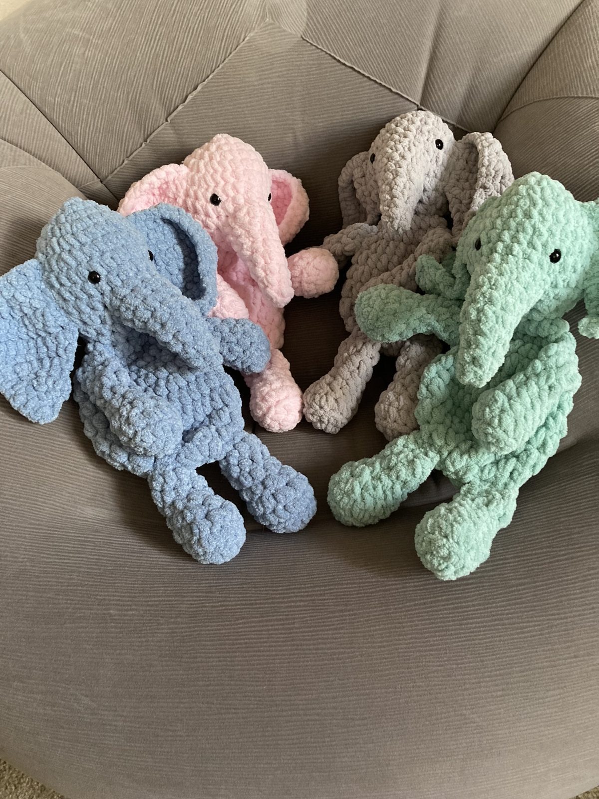 Plushies
