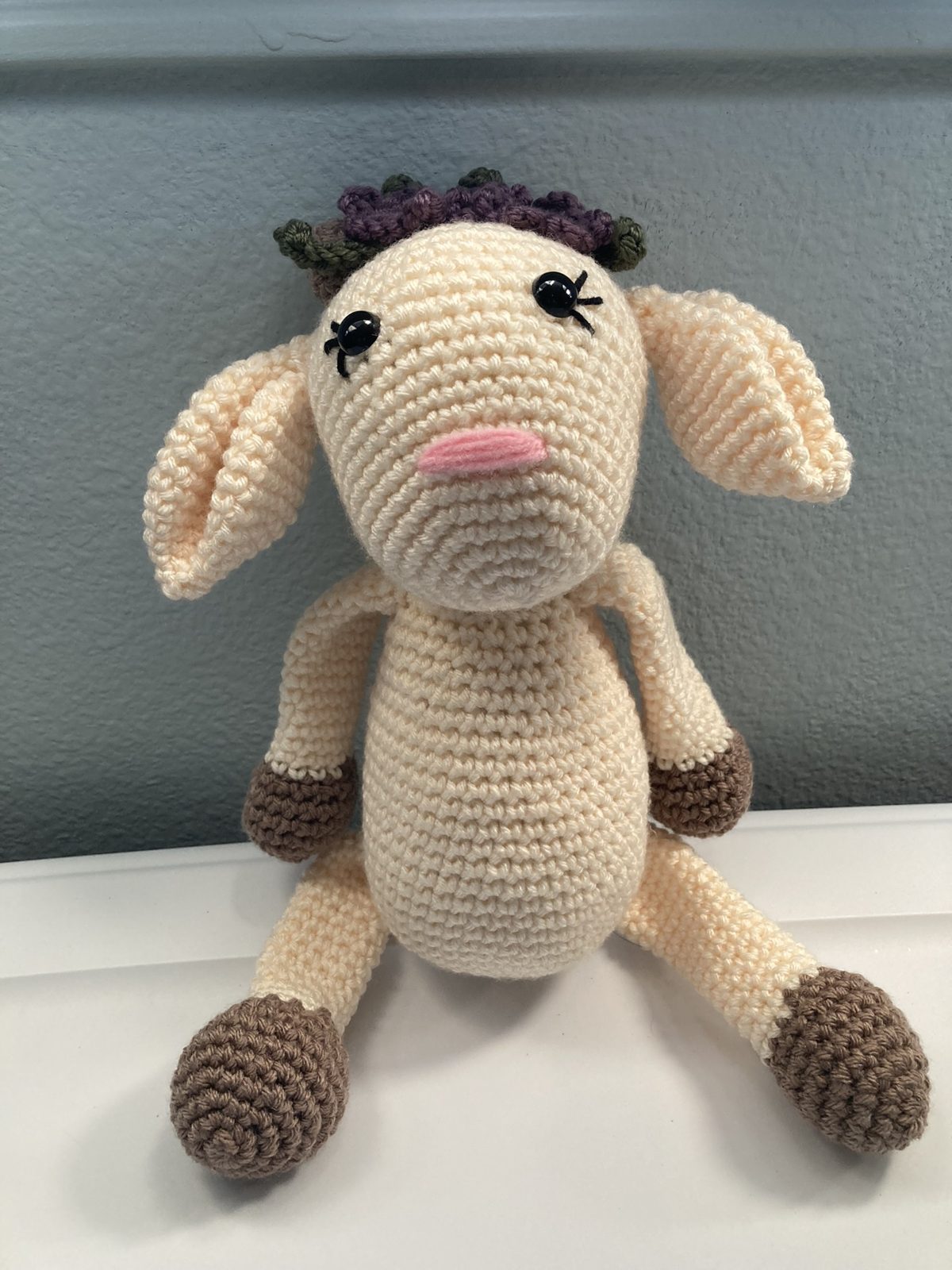 Gloria the Goat