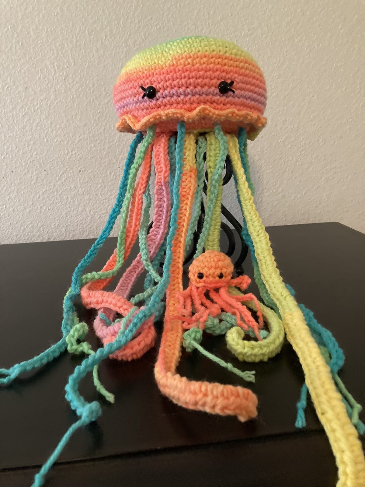 Jellyfish and babies