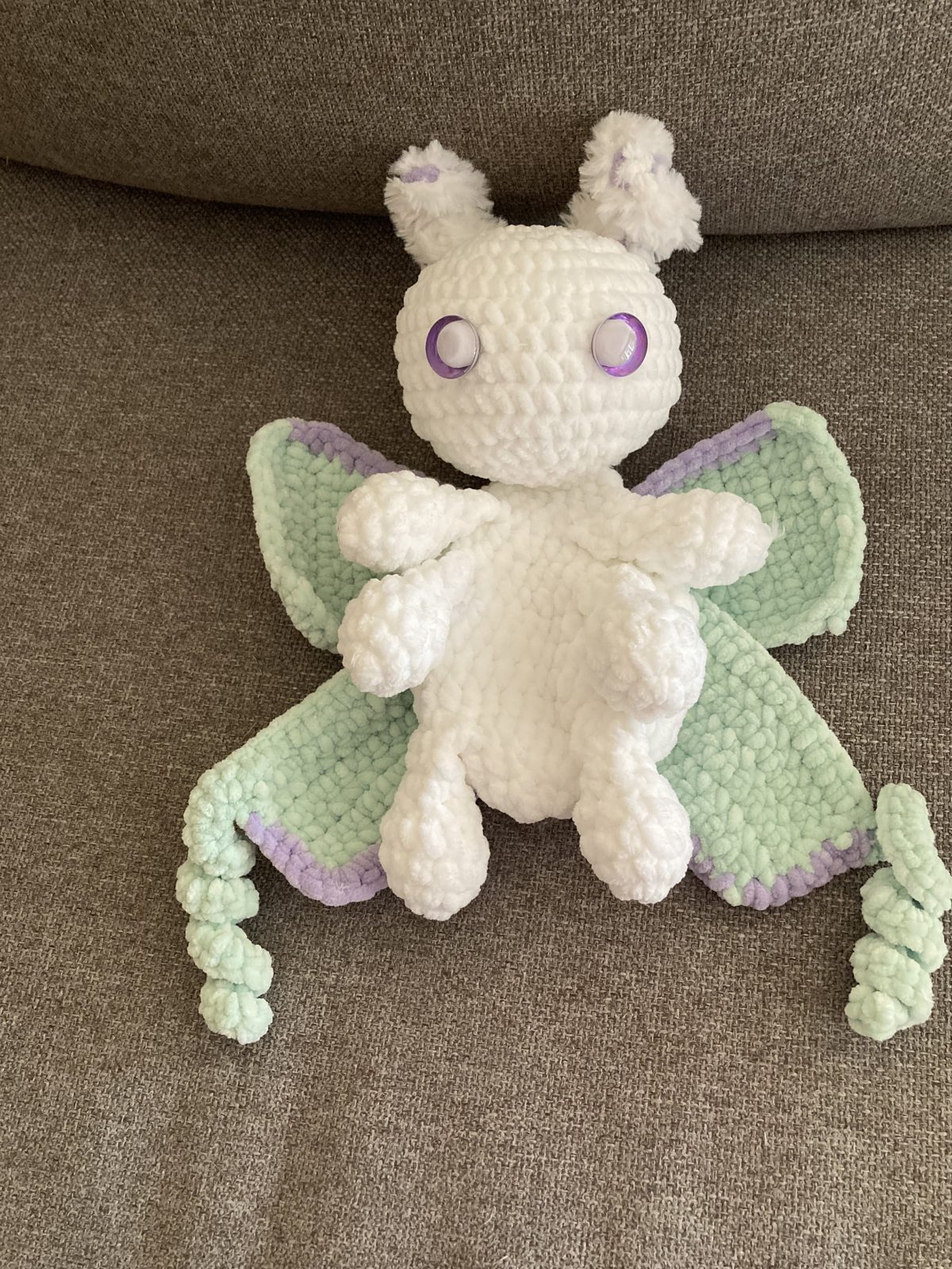 Luna the Moth