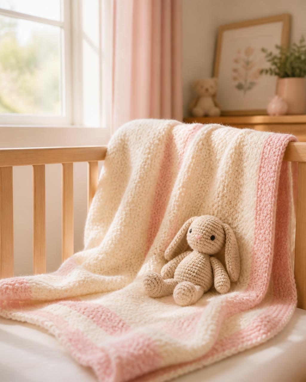 Blankets and keepsakes