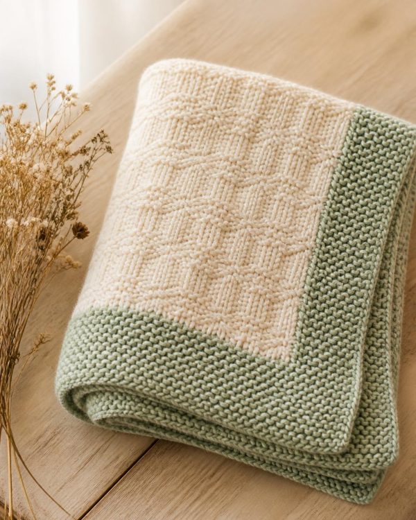 Handmade Baby Blanket