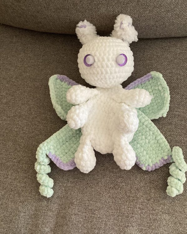 Luna the Moth