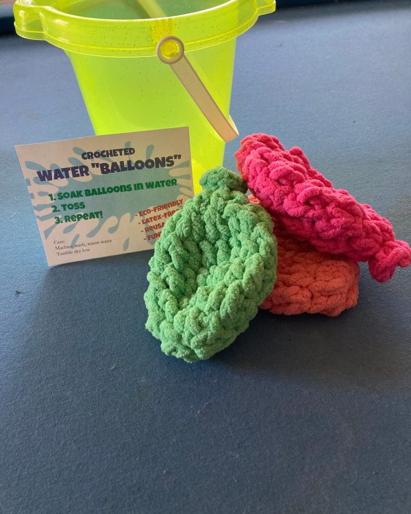 Reusable Water Balloons